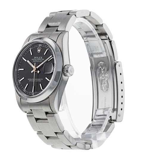 rolex mid-size datejust 78240|Rolex Datejust 31 watch: Oystersteel .